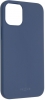 Zadní pogumovaný kryt FIXED Story pro Apple iPhone 13 Mini, modrý