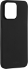 Zadní pogumovaný kryt FIXED Story pro Apple iPhone 14 Pro Max, černý